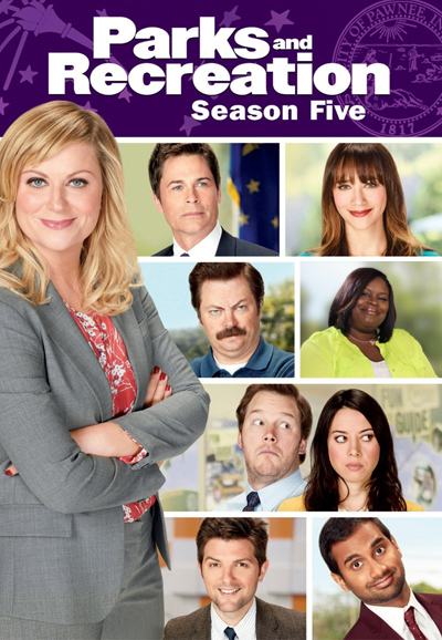 Parks and Recreation - Season 5 [113820] (A1773113220) [[TV Programmes]] --Plex--